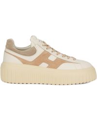 Hogan - Trainers Platform Polyamide - Lyst