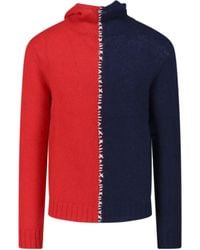 Charles Jeffrey - Sweaters Extrafine Lambswool - Lyst