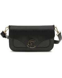 Coccinelle - C-Me Shoulder Bag Calf Leather Bos Taurus - Lyst