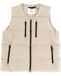Pyrenex - Solace Vest Recycled Polyester Waistcoats & Gilets - Lyst