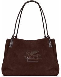 Etro - Large Libra Shopping Bag - Lyst
