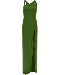 The Attico - Strap Dress - Lyst