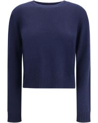 Lisa Yang - Mable Sweater Kashmir/Capra Hircus - Lyst