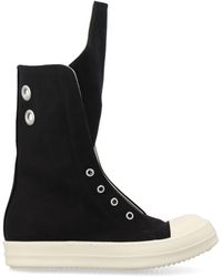 Rick Owens - Boot Sneakers - Lyst
