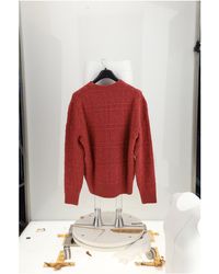 Dior - Cashmere Sweater Cannage (Capra Hircus) - Lyst