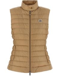 Moncler - Igens Vest Polyamide Gilet - Lyst