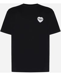 Carhartt - Heart Bandana Cotton T-Shirt - Lyst
