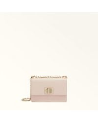 Furla - Leather Shoulder Bag - Lyst