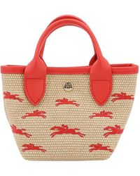 Longchamp - Le Panier Pliage Xs Handbag - Lyst