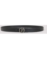 Giorgio Armani - Belt - Lyst