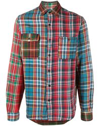 Polo Ralph Lauren - Flannel Long Sleeve Sport Shirt - Lyst