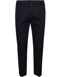 Department 5 - Cropped Prince Chinos Pant - Lyst
