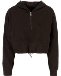 Prada - Sweatshirts - Lyst