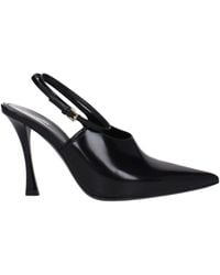 Givenchy - Slingback Pointed Toe Heels - Lyst