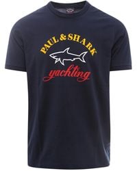 Paul & Shark T-shirts for Men | Online Sale up to 50% off | Lyst
