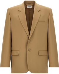 Saint Laurent - 'Yves' Blazer - Lyst