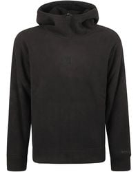 C.P. Company - Drawstring Hoodie - Lyst