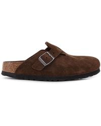 Birkenstock - Boston Slippers - Lyst