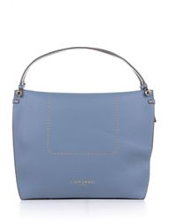 Ermanno Scervino - Petra Light Leather Shopping Bag - Lyst