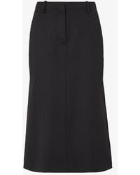 Fendi - Fendi H26 Skirt - Lyst