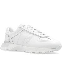 Maison Margiela - 50-50 Runner Sneakers Shoes - Lyst