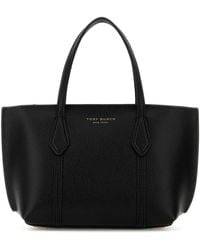 Tory Burch - Leather Mini Perry Handbag - Lyst