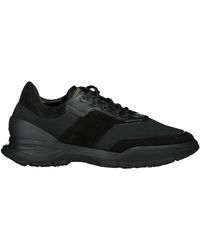 Brioni - Leather Sneakers - Lyst