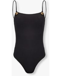 Bottega Veneta - One-piece Swimsuit - Lyst
