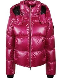 Moose Knuckles - Zip Classic Padded Jacket - Lyst