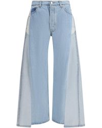 E.L.V. Denim - Maya Jeans Cotton - Lyst
