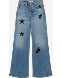 RE/DONE - Re-Done Jeans Co Pl Ea - Lyst