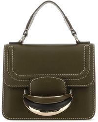 Chloé - Mud Leather Small Kattie Handbag - Lyst