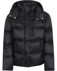Polo Ralph Lauren - Water-Repellent Quilted Down Jacket - Lyst