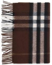 Burberry - Scarves - Lyst