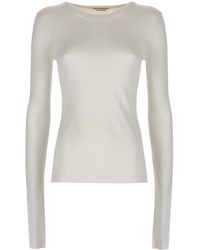 JW Anderson - Long-Sleeved T-Shirt Modal - Lyst