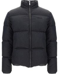 Versace - Down Jackets - Lyst