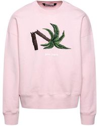 Palm Angels - Sweatshirts - Lyst