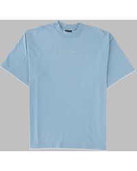 Balenciaga - Medium-Fit T-Shirt Polyester T-Shirts And Polos - Lyst
