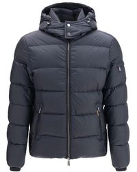 Moorer - Blue Polyamide Full - Lyst