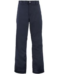 Carhartt WIP Master Pant Cotton-twill Bush-trousers - Blue