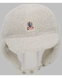 Parajumpers - Vevey Aviator Hat Polyester - Lyst
