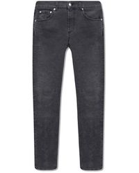 McQueen - Jeans - Lyst