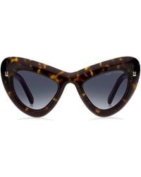 Marc Jacobs - 798S Cat-Eye Sunglasses - Lyst