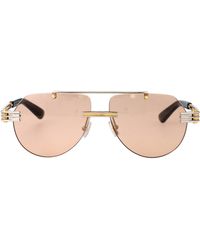 Bottega Veneta - Sunglasses - Lyst