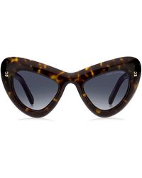Marc Jacobs - 798S Cat-Eye Sunglasses - Lyst