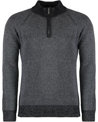 Moorer - Fedro Wool And Cashmere Sweater - Lyst