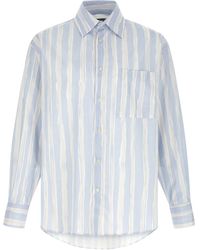 Jacquemus - La Chemise Camargue Shirt - Lyst