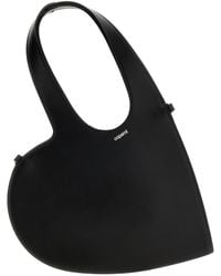 Coperni - Mini Heart Crossbody Tote - Lyst