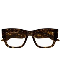 Alexander McQueen - Am0436O 002 Glasses - Lyst