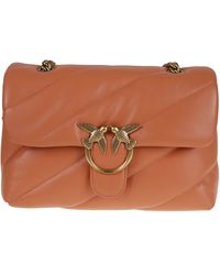 Pinko - Love Puff Classic Cl Sheep Nap - Lyst